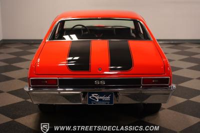 1970 Chevrolet Nova SS Tribute