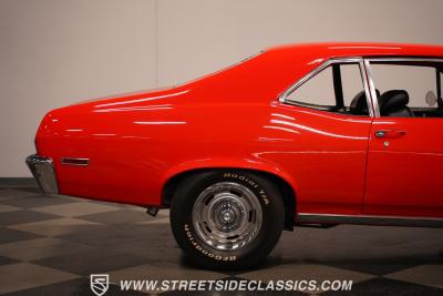 1970 Chevrolet Nova SS Tribute