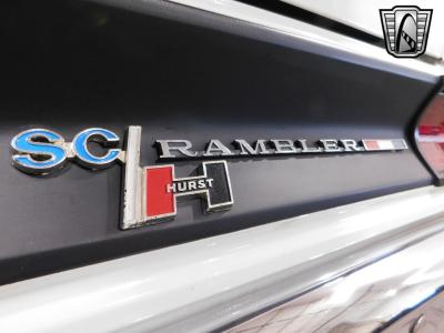 1969 AMC Rambler