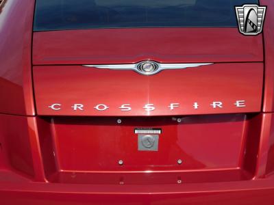 2004 Chrysler Crossfire