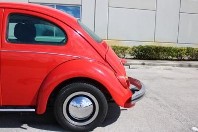 1971 Volkswagen Beetle