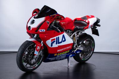 2003 Ducati 749 S Fila