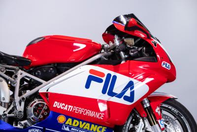2003 Ducati 749 S Fila