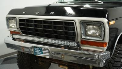 1979 Ford Bronco Ranger XLT 4X4