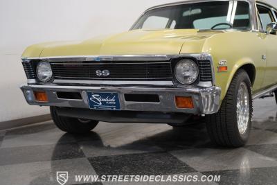 1971 Chevrolet Nova SS Tribute