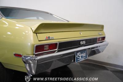 1971 Chevrolet Nova SS Tribute