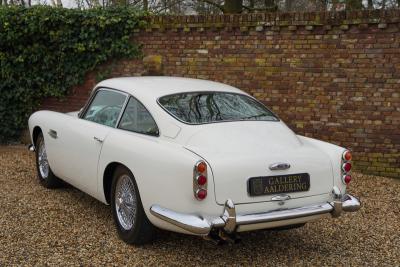 1961 Aston Martin DB4 Series 3