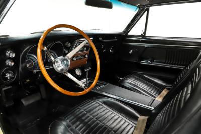 1967 Pontiac Firebird 400