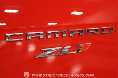 2013 Chevrolet Camaro ZL1