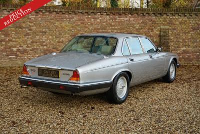 1990 Daimler Double six PRICE REDUCTION