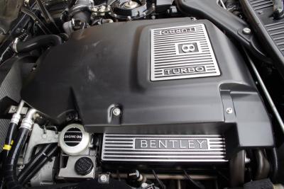 1999 Bentley Continental SC &ldquo;Sedanca Coup&eacute;&rdquo;