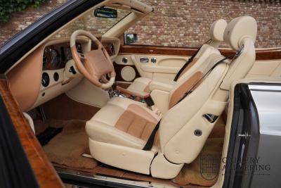 2000 Bentley Azure Convertible One of only 19 built