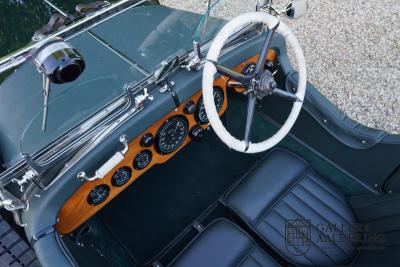 1935 Bentley 3,5 Litre Le Mans Special