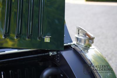 1935 Bentley 3,5 Litre Le Mans Special