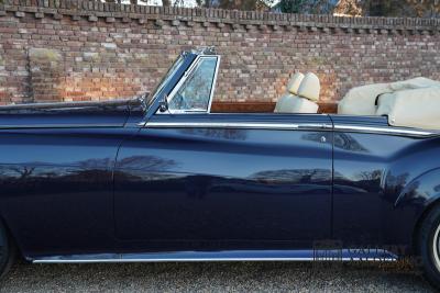 1961 Bentley S2 Drophead Coupe conversion
