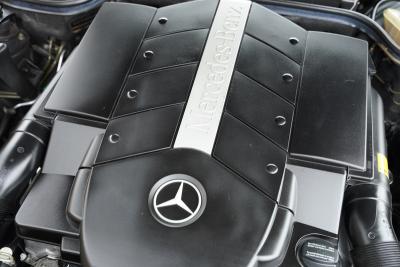 2000 Mercedes - Benz SL500 Designo Edition