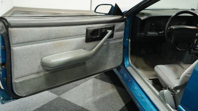 1991 Chevrolet Camaro RS Convertible