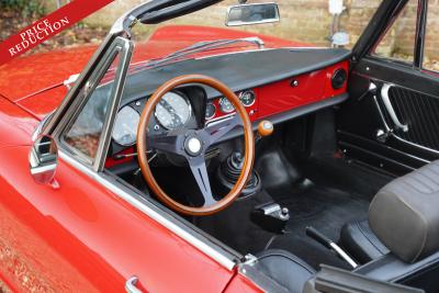 1967 Alfa Romeo Spider PRICE REDUCTION! 1600 Duetto