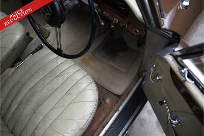 1961 Alvis TD21 PRICE REDUCTION! Drophead Coupe