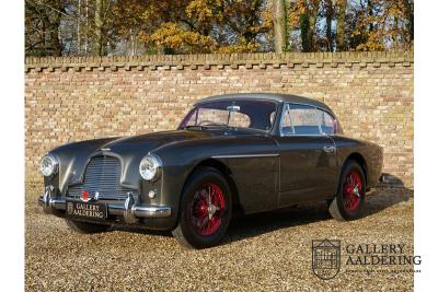 1957 Aston Martin DB2/4 MK2 PRICE REDUCTION! fixed head coup&eacute; By Tickford
