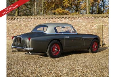 1957 Aston Martin DB2/4 MK2 PRICE REDUCTION! fixed head coup&eacute; By Tickford