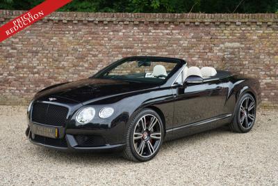2014 Bentley Continental GTC PRICE REDUCTION! V8