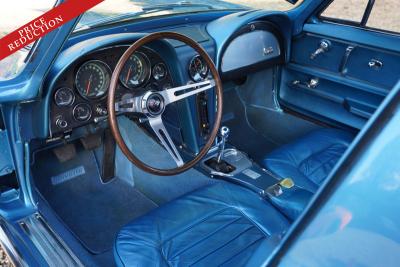 1966 Chevrolet Corvette PRICE REDUCTION! Sting Ray