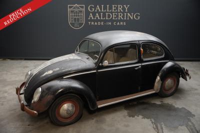 1956 Volkswagen Beetle Kever PRICE REDUCTION! type 1 Oval BARN FIND