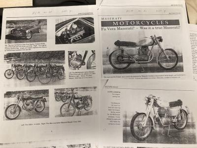 1960 CAR -Bike Manuals Manuals