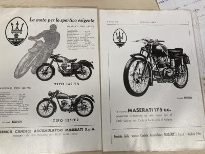 1960 CAR -Bike Manuals Manuals