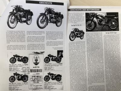 1960 CAR -Bike Manuals Manuals