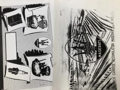 1960 CAR -Bike Manuals Manuals