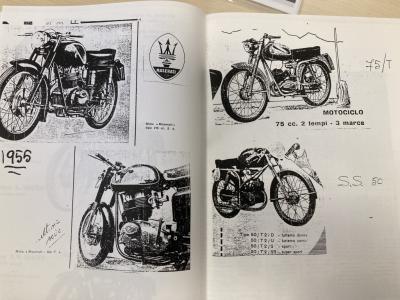 1960 CAR -Bike Manuals Manuals