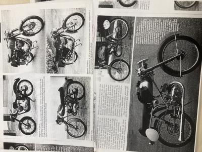1960 CAR -Bike Manuals Manuals