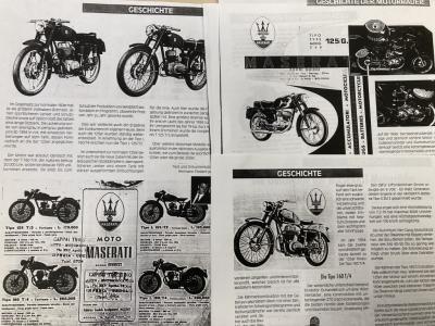 1960 CAR -Bike Manuals Manuals