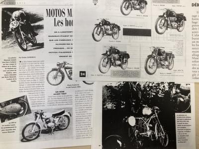 1960 CAR -Bike Manuals Manuals