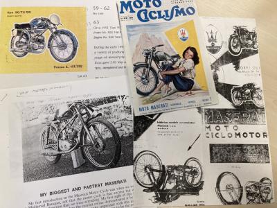 1960 CAR -Bike Manuals Manuals