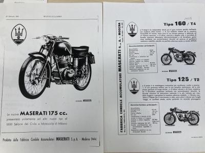 1960 CAR -Bike Manuals Manuals