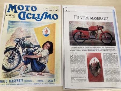 1960 CAR -Bike Manuals Manuals