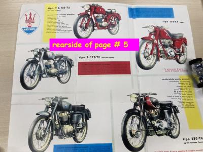 1960 CAR -Bike Manuals Manuals