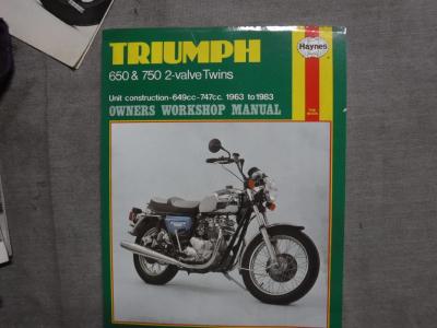 1960 CAR -Bike Manuals Manuals