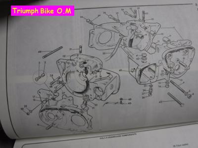 1960 CAR -Bike Manuals Manuals