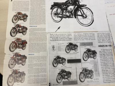 1960 CAR -Bike Manuals Manuals