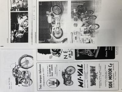 1960 CAR -Bike Manuals Manuals