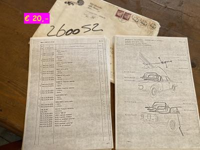 1960 CAR -Bike Manuals Manuals