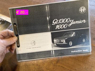 1960 CAR -Bike Manuals Manuals