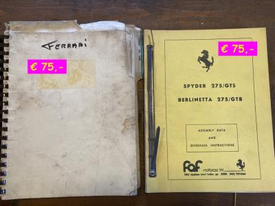 1960 CAR -Bike Manuals Manuals