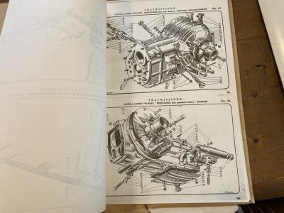 1960 CAR -Bike Manuals Manuals