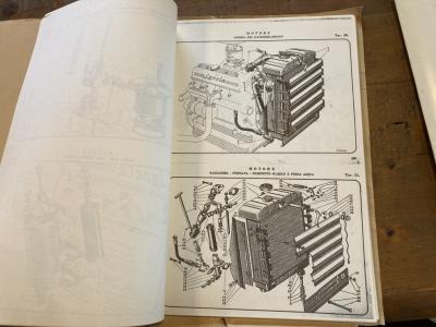 1960 CAR -Bike Manuals Manuals