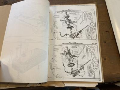 1960 CAR -Bike Manuals Manuals